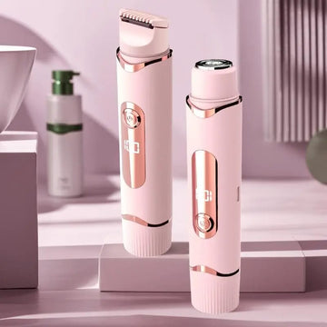 Dual Head Electric Shaver For Men And Women